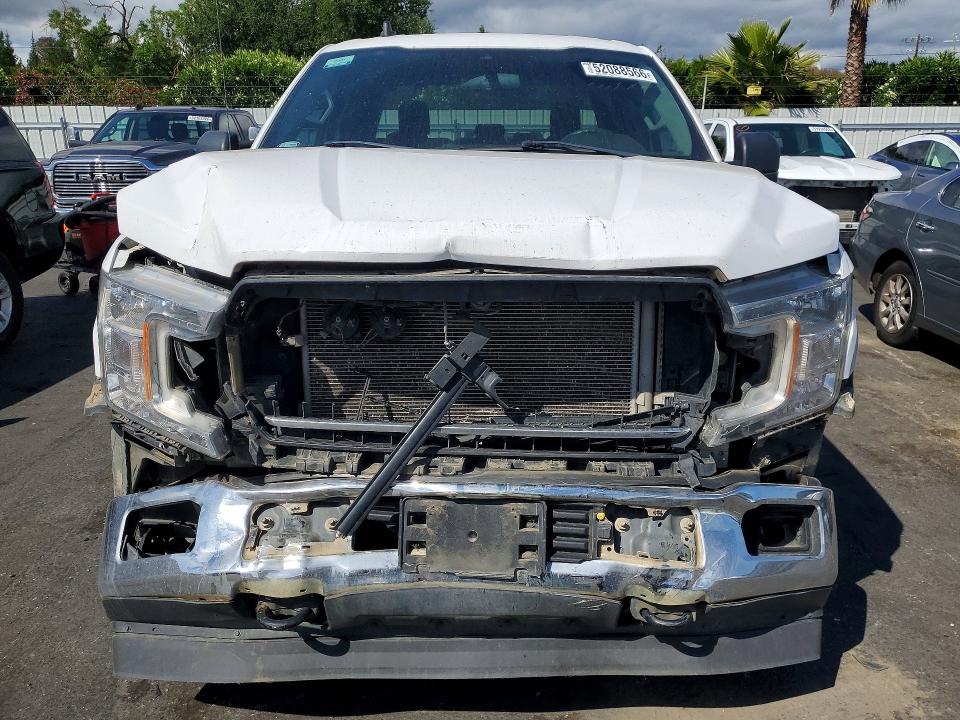 Aukcja sprzedaży 2020 Ford F150, vin: 1FTFX1E5XLKD80036, numer aukcji: 52088566