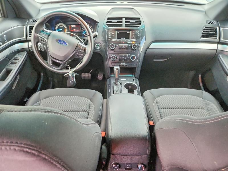 Продаж на аукціоні авто 2017 Ford Explorer, vin: 1FM5K7D86HGA61134, номер лоту: 55058976