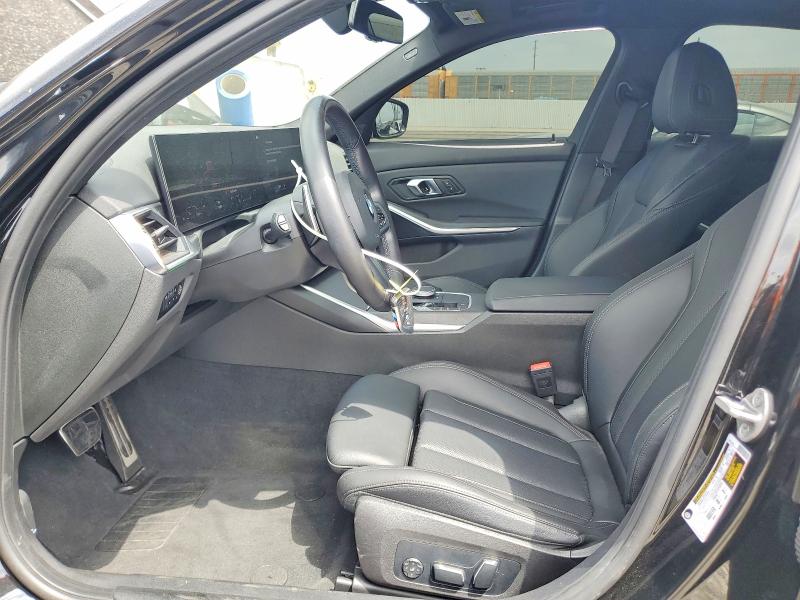 2024 Bmw 330i მანქანა იყიდება აუქციონზე, vin: 3MW69FF04R8E83972, აუქციონის ნომერი: 51913356