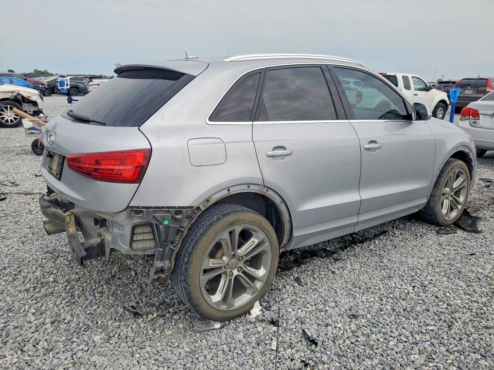 Aukcja sprzedaży 2017 Audi Q3, vin: WA1HCCFSXHR005888, numer aukcji: 52652976