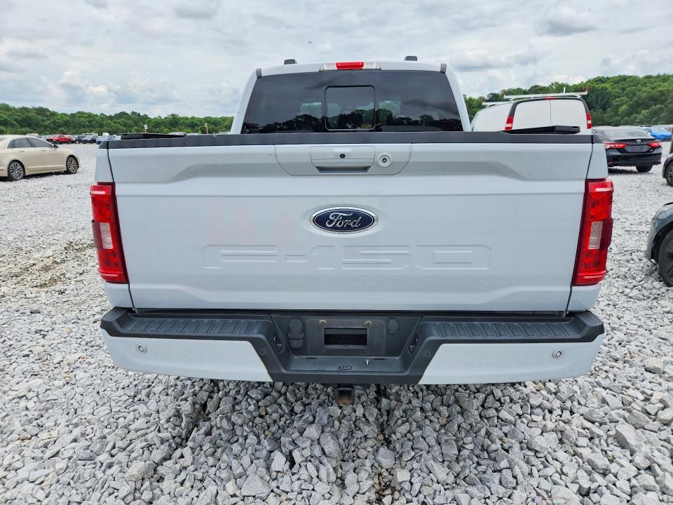 Продажа на аукционе авто 2022 Ford F150 Fx4 Supercrew 4wd, vin: 1FTFW1E53NKE78539, номер лота: 55076016