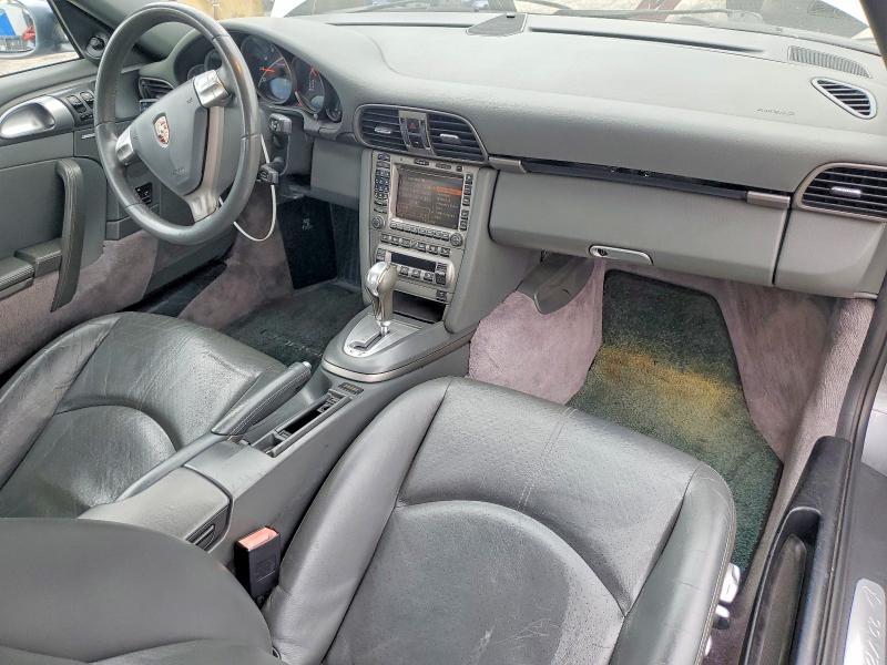 53958906 :رقم المزاد ، WP0CA29956S757092 vin ، 2006 Porsche 911 New Generation مزاد بيع
