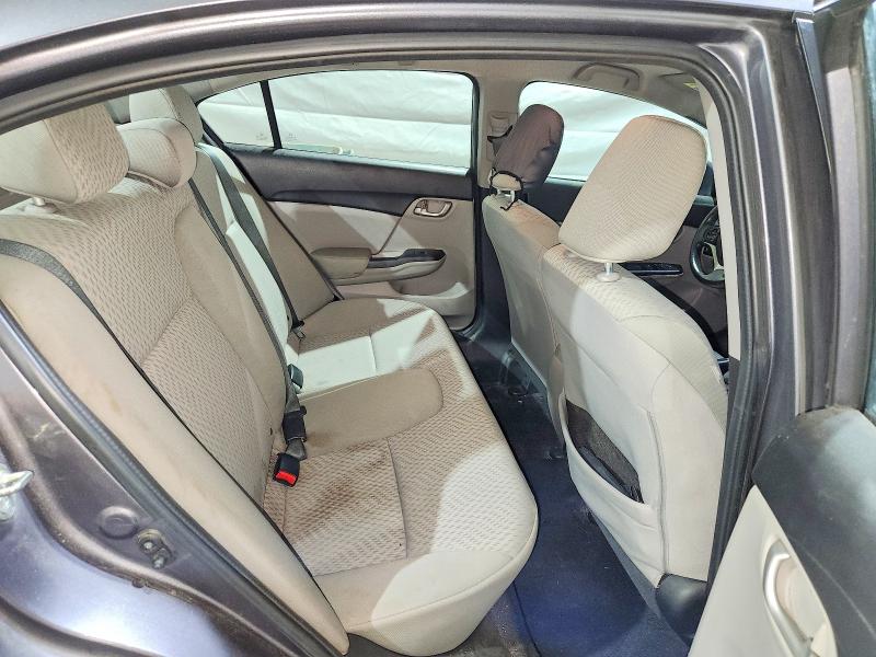 Aukcja sprzedaży 2014 Honda Civic, vin: 2HGFB2F58EH515951, numer aukcji: 52890576