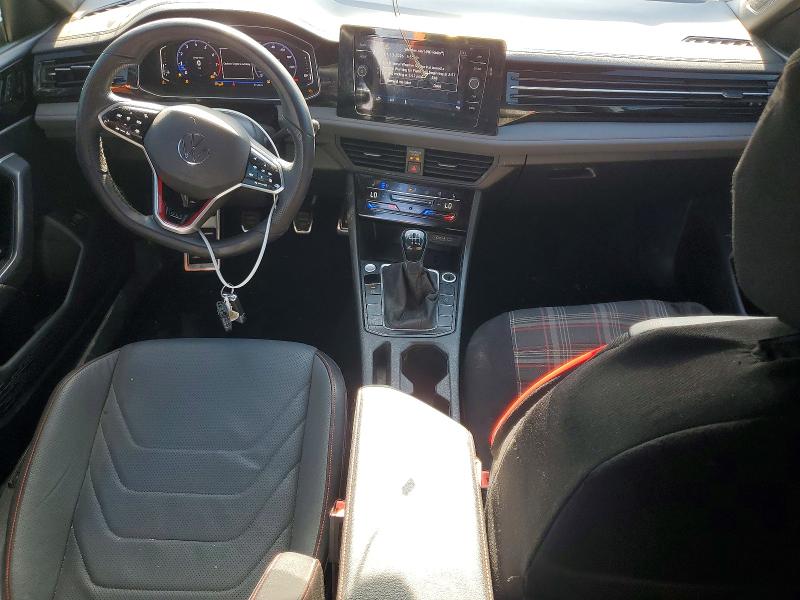 54220666 :رقم المزاد ، 3VW1T7BU0SM064220 vin ، 2025 Volkswagen Jetta مزاد بيع