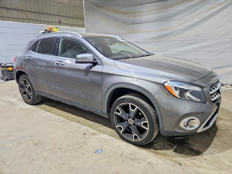 Aukcja sprzedaży 2018 Mercedes-benz Gla, vin: WDCTG4GB3JJ452666, numer aukcji: 54005276