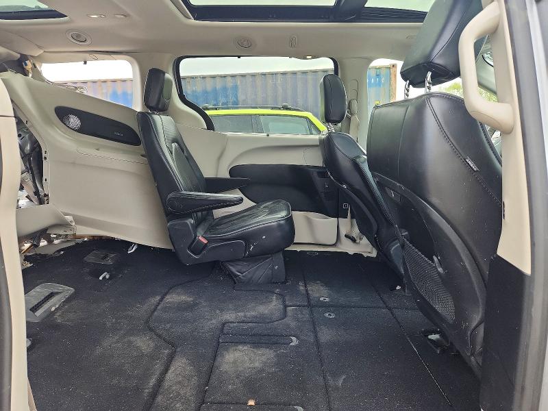 Продажа на аукционе авто 2020 Chrysler Pacifica, vin: 2C4RC1GG1LR187492, номер лота: 53599966