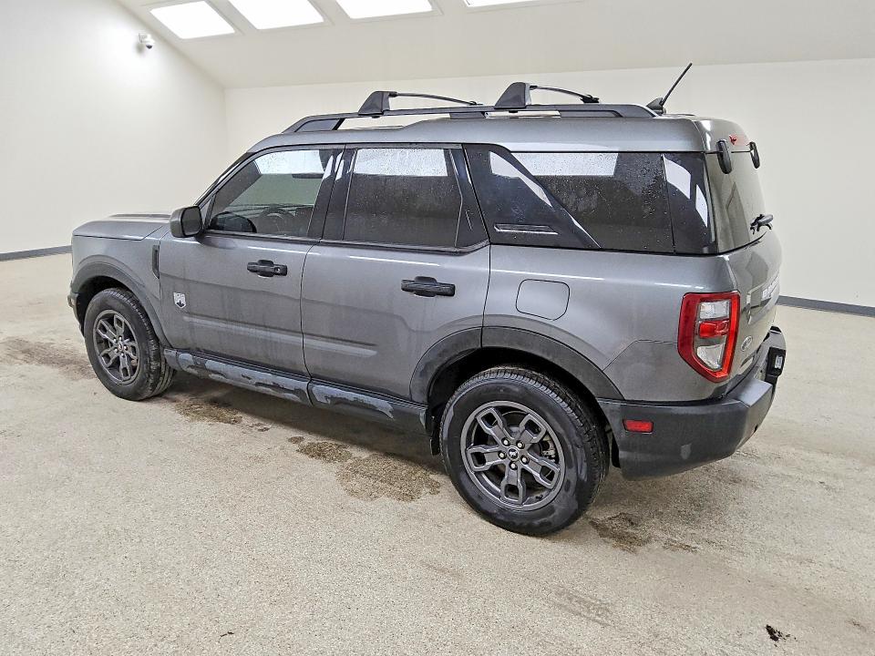 Aukcja sprzedaży 2021 Ford Bronco Sport, vin: 3FMCR9B62MRA75406, numer aukcji: 53452576