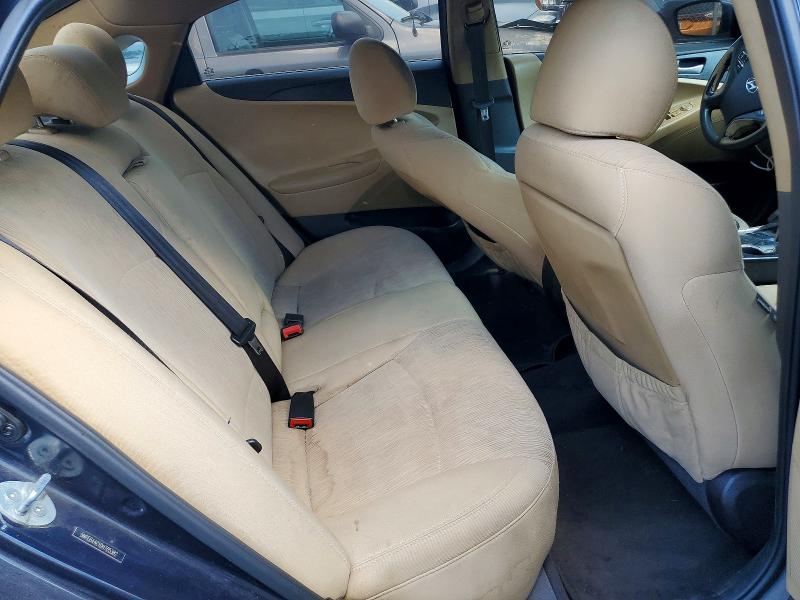 54004786 :رقم المزاد ، 5NPEB4AC1DH705382 vin ، 2013 Hyundai Sonata مزاد بيع