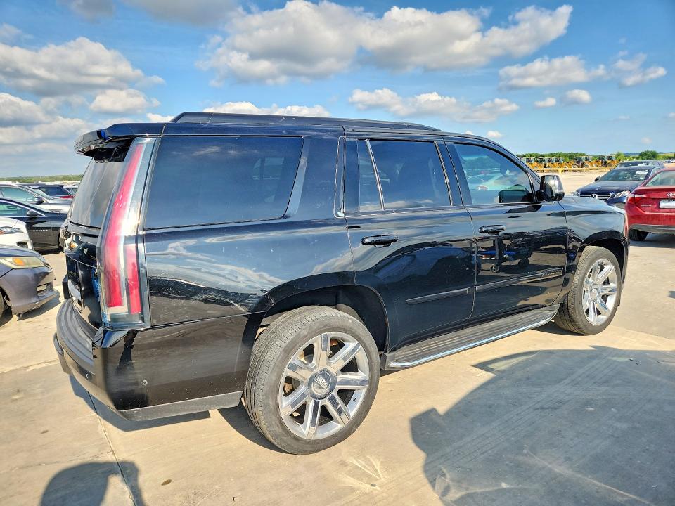 2018 Cadillac Escalade მანქანა იყიდება აუქციონზე, vin: 1GYS3CKJ0JR148793, აუქციონის ნომერი: 54479166