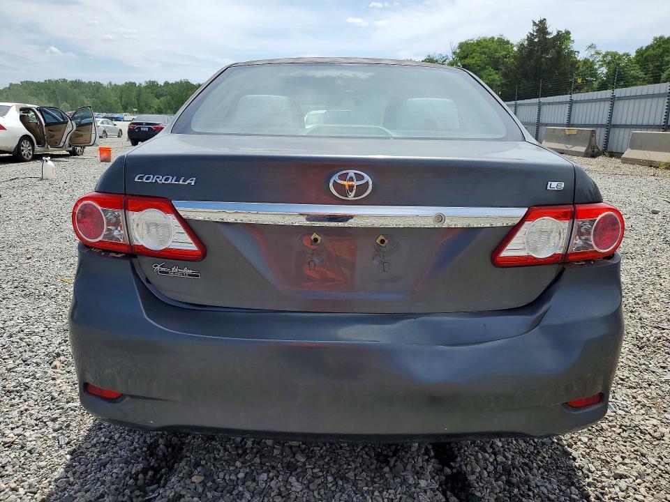 Продажа на аукционе авто 2012 Toyota Corolla, vin: 2T1BU4EE9CC796752, номер лота: 52450866