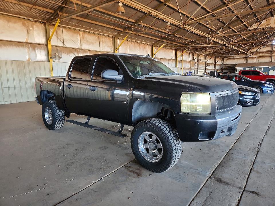 55605396 :رقم المزاد ، 3GCFK23Y09G169784 vin ، 2009 Chevrolet Silverado مزاد بيع