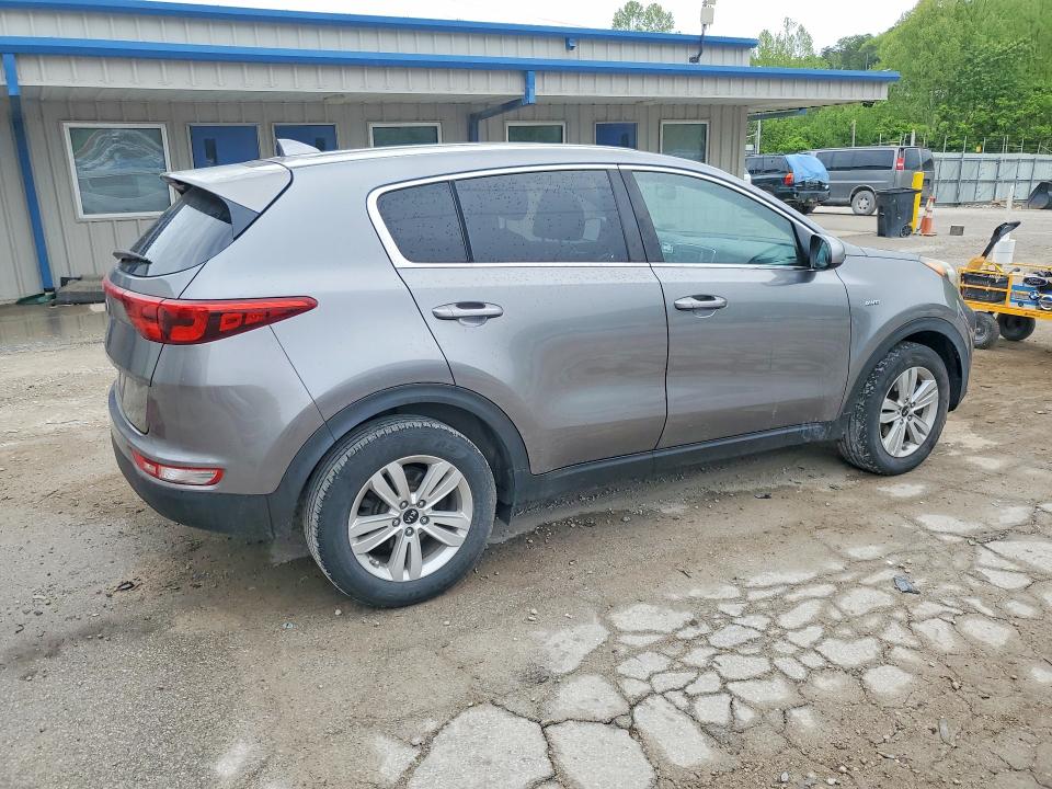 Aukcja sprzedaży 2019 Kia Sportage, vin: KNDPMCAC7K7551825, numer aukcji: 52820926