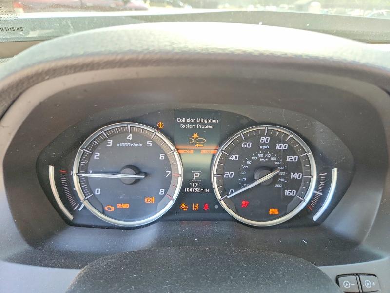 Продаж на аукціоні авто 2020 Acura Mdx, vin: 5J8YD4H58LL020029, номер лоту: 54192856