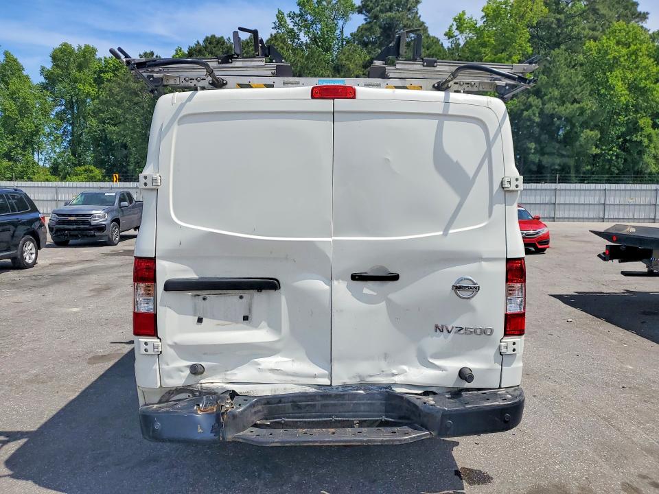 2019 Nissan Nv მანქანა იყიდება აუქციონზე, vin: 1N6BF0KY9KN803984, აუქციონის ნომერი: 53001756
