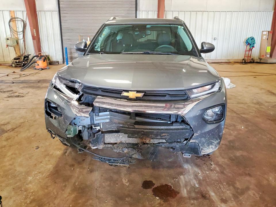 54468356 :رقم المزاد ، KL79MRSL3MB034416 vin ، 2021 Chevrolet Trail Blazer مزاد بيع