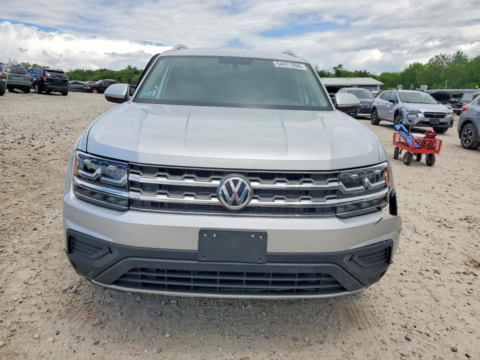 2018 Volkswagen Atlas მანქანა იყიდება აუქციონზე, vin: 1V2GR2CA4JC551194, აუქციონის ნომერი: 54471266