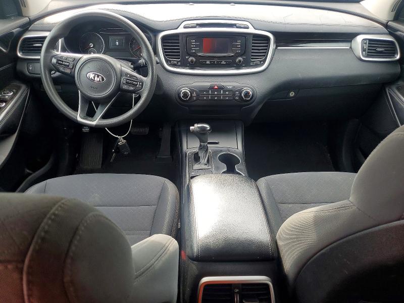 Продажа на аукционе авто 2017 Kia Sorento, vin: 5XYPG4A31HG276641, номер лота: 55338116