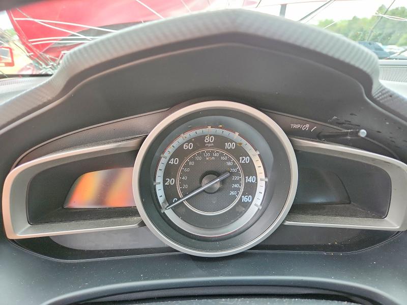Продаж на аукціоні авто 2016 Mazda 3, vin: JM1BM1N77G1283168, номер лоту: 54834236