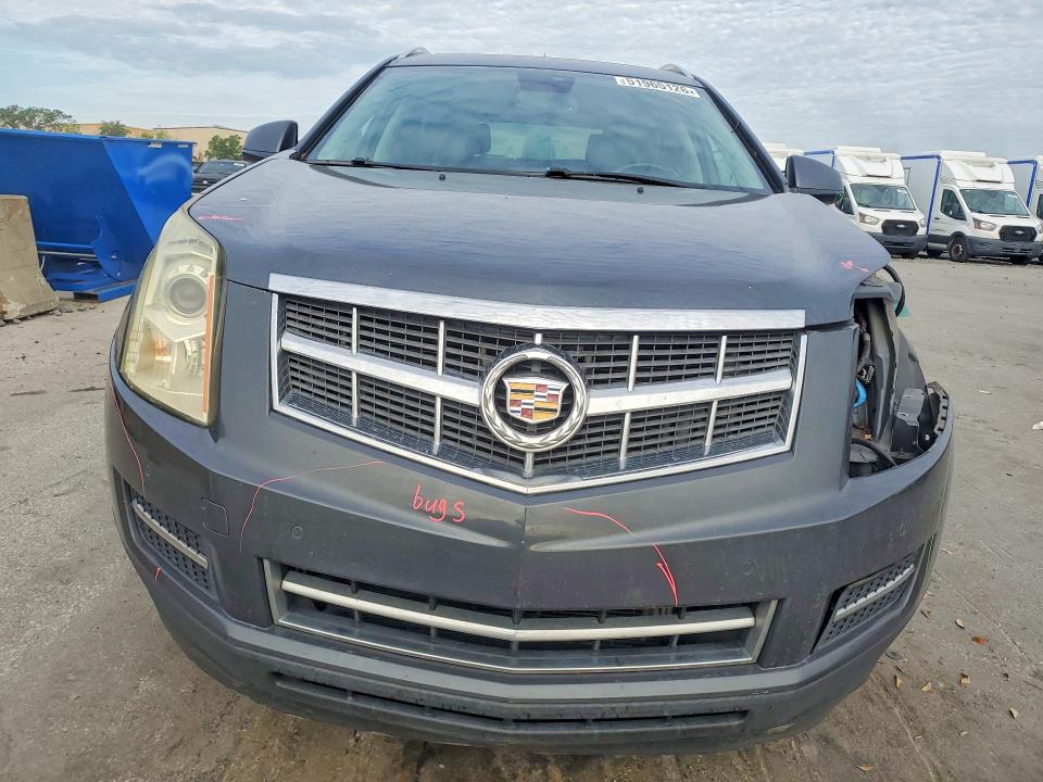Aukcja sprzedaży 2012 Cadillac Srx, vin: 3GYFNAE3XCS632662, numer aukcji: 51965126
