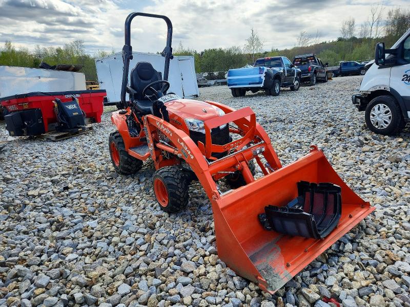 52550966 :رقم المزاد ، KBUC1CHRLN6LH5722 vin ، 2023 Kubota Bx 2680-1 مزاد بيع