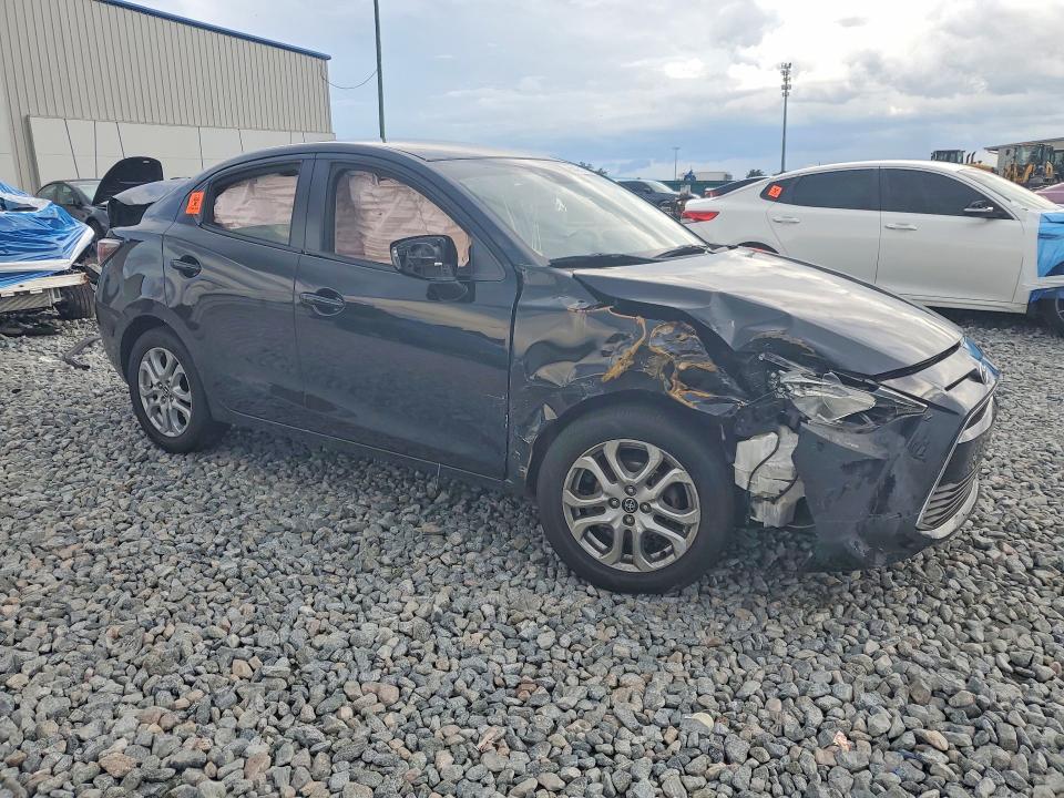 Aukcja sprzedaży 2017 Toyota Yaris Ia, vin: 3MYDLBYV0HY153498, numer aukcji: 55423176