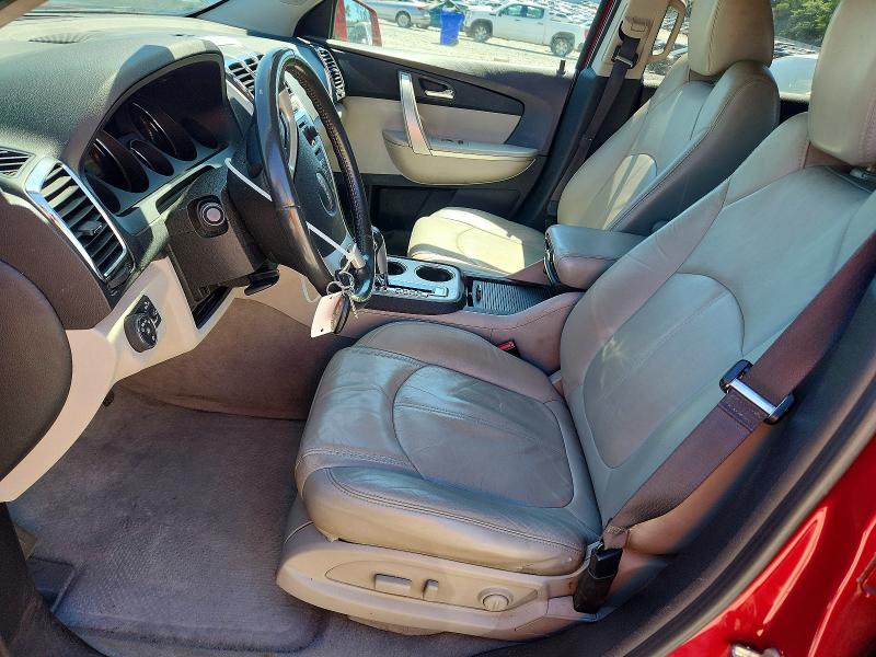 Aukcja sprzedaży 2012 Gmc Acadia, vin: 1GKKRRED4CJ297419, numer aukcji: 53757866