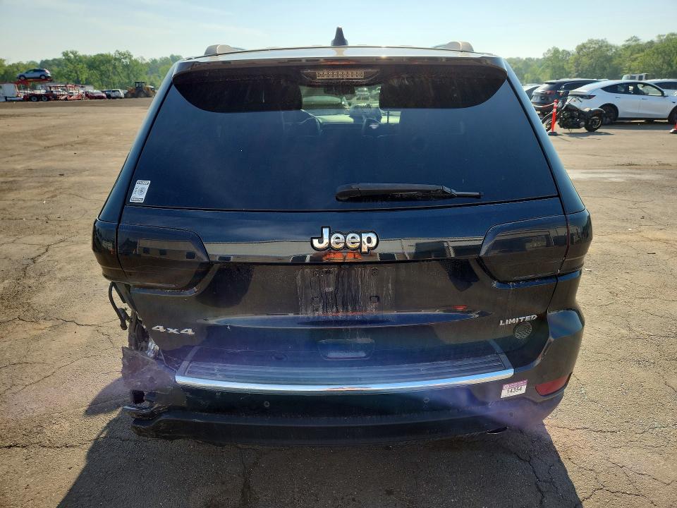 Aukcja sprzedaży 2014 Jeep Grand Cherokee, vin: 1C4RJFBGXEC395974, numer aukcji: 54053076