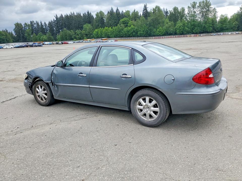 Продаж на аукціоні авто 2005 Buick Lacrosse, vin: 2G4WD532851211561, номер лоту: 53664446