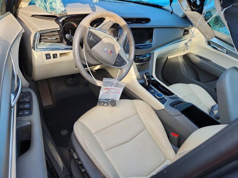 2021 Cadillac Xt5 მანქანა იყიდება აუქციონზე, vin: 1GYKNCRS5MZ137222, აუქციონის ნომერი: 53737496