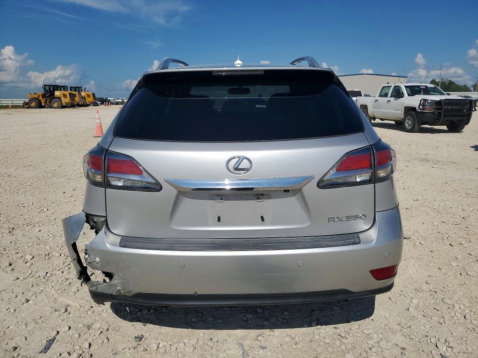 2013 Lexus Rx მანქანა იყიდება აუქციონზე, vin: 2T2ZK1BA9DC111750, აუქციონის ნომერი: 55019546