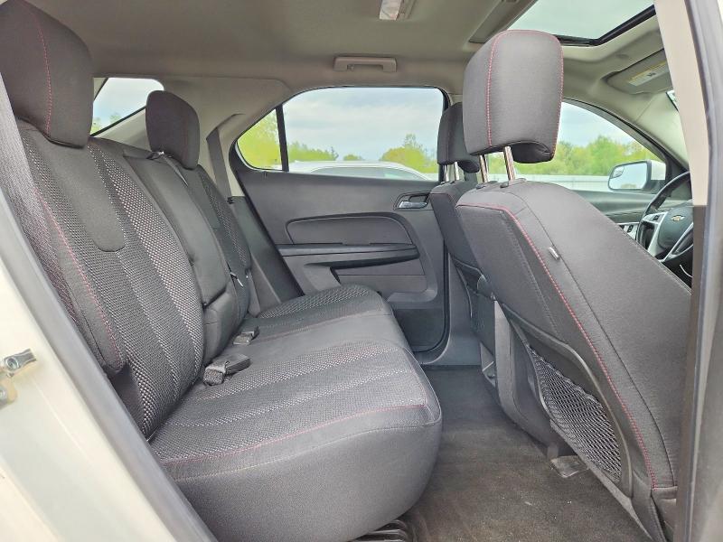 Продаж на аукціоні авто 2014 Chevrolet Equinox, vin: 1GNFLGEK8EZ129974, номер лоту: 52335086