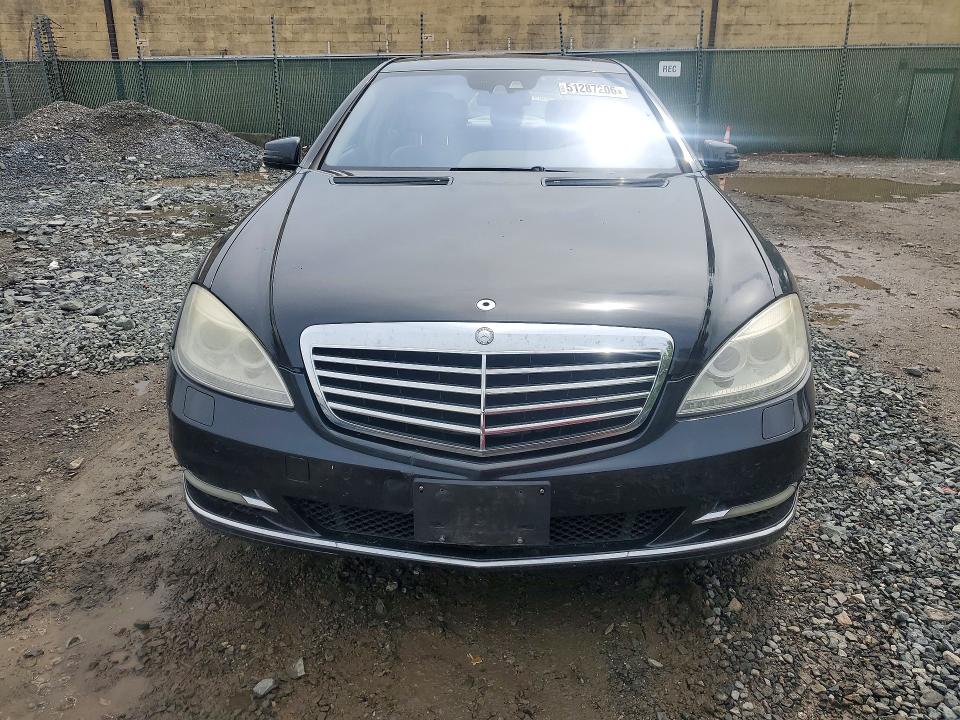 Aukcja sprzedaży 2011 Mercedes-benz S, vin: WDDNG8GB2BA368884, numer aukcji: 51287206