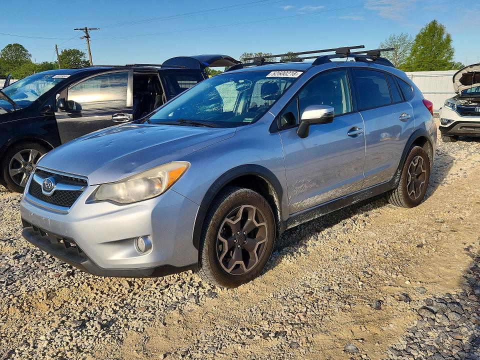 52600216 :رقم المزاد ، JF2GPAPC0F8221142 vin ، 2015 Subaru Xv Crosstrek مزاد بيع