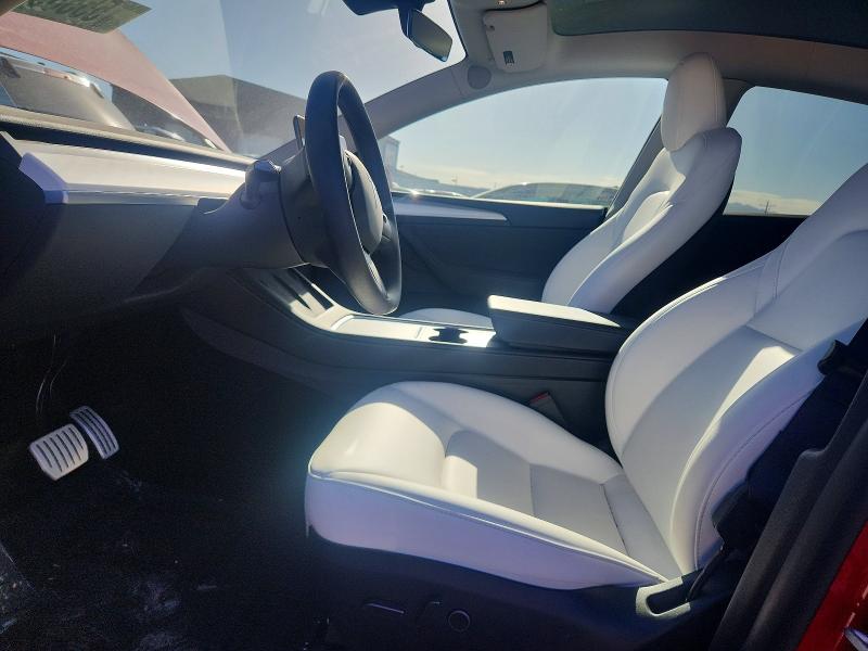 Продаж на аукціоні авто 2023 Tesla Model Y, vin: 7SAYGDEF6PF779776, номер лоту: 55589716