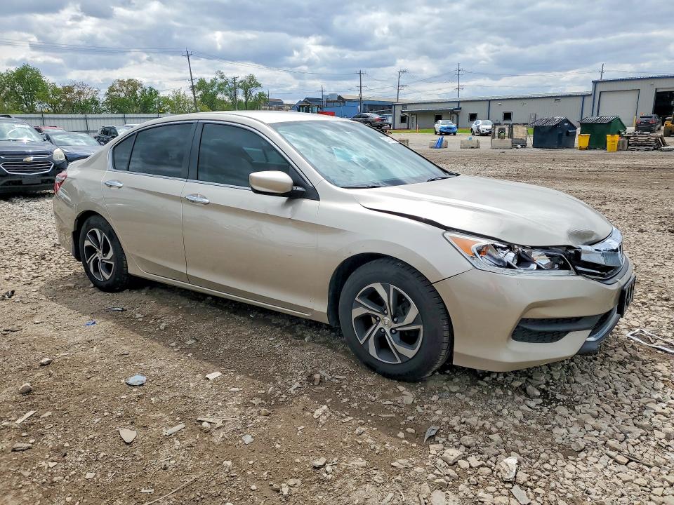 Продажа на аукционе авто 2016 Honda Accord, vin: 1HGCR2F34GA098214, номер лота: 52370796