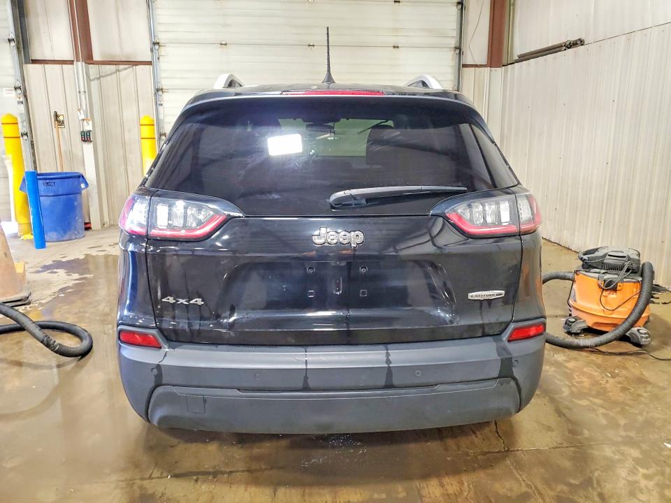 Aukcja sprzedaży 2020 Jeep Cherokee, vin: 1C4PJMLB0LD631506, numer aukcji: 52039246