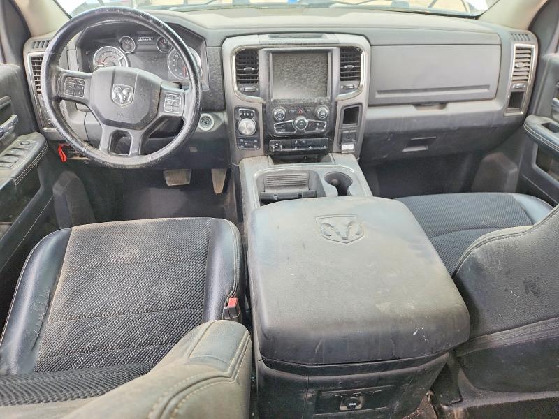 54167336 :رقم المزاد ، 1C6RR7HT5GS244009 vin ، 2016 Ram 1500 مزاد بيع