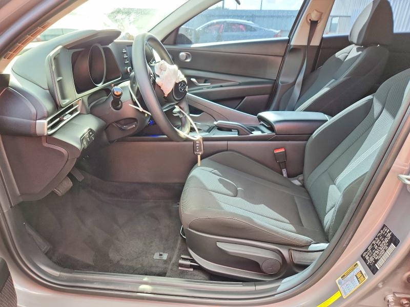 54758826 :رقم المزاد ، KMHLL4AG9NU309274 vin ، 2022 Hyundai Elantra مزاد بيع
