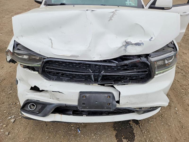 Продаж на аукціоні авто 2018 Dodge Durango, vin: 1C4RDJDG2JC155979, номер лоту: 54491786