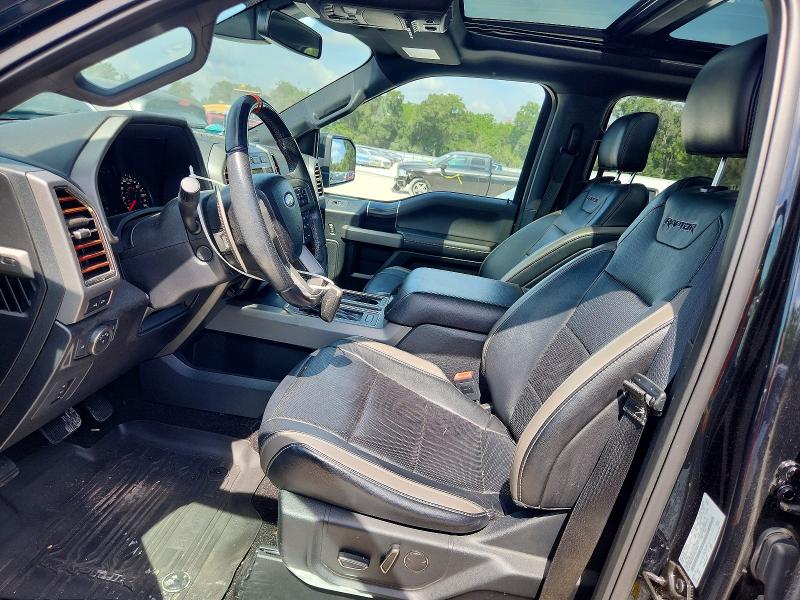 Продаж на аукціоні авто 2018 Ford F150, vin: 1FTFW1RG7JFE17659, номер лоту: 52005366