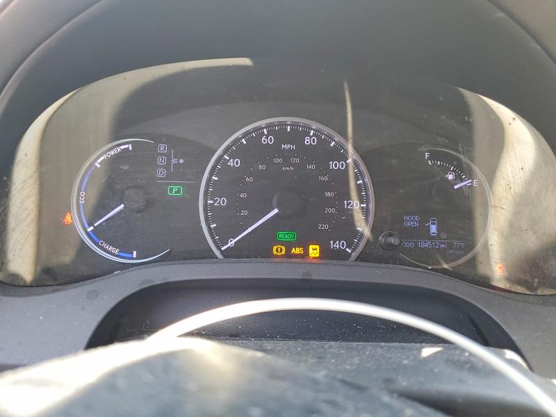52857696 :رقم المزاد ، JTHKD5BH3D2131588 vin ، 2013 Lexus Ct مزاد بيع