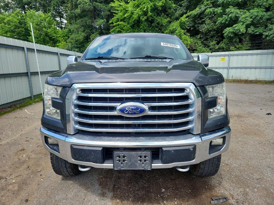 54076526 :رقم المزاد ، 1FTEW1EGXGKF63944 vin ، 2016 Ford F150 مزاد بيع