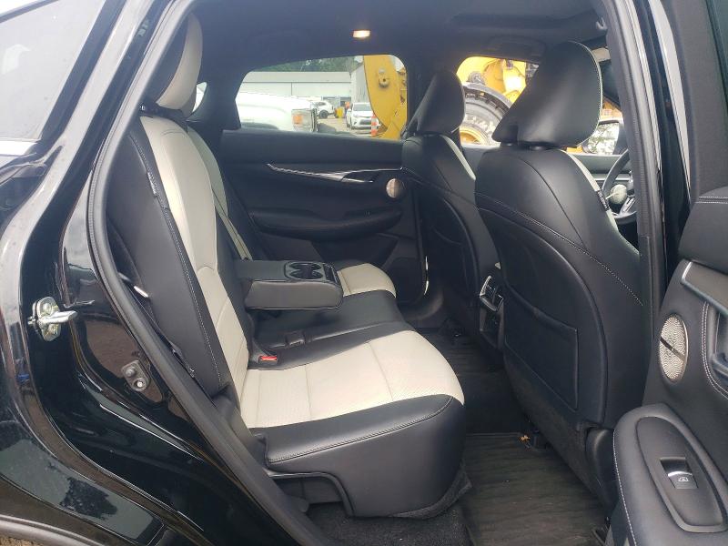 54431356 :رقم المزاد ، 3PCAJ5KR2PF114345 vin ، 2023 Infiniti Qx55 مزاد بيع