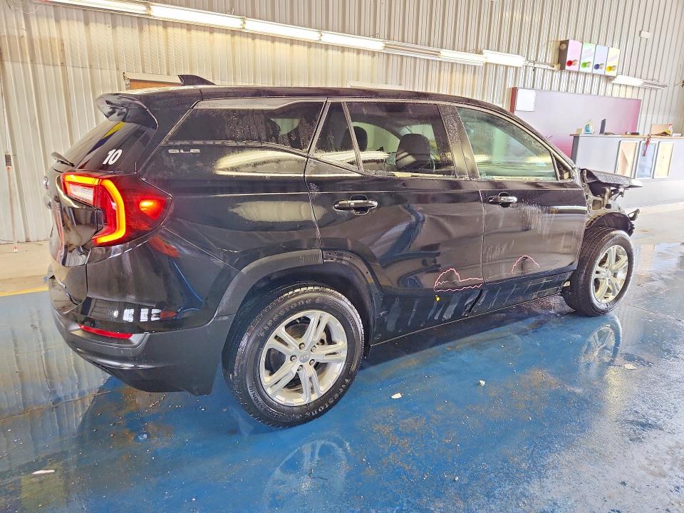 Продажа на аукционе авто 2022 Gmc Terrain, vin: 3GKALTEV7NL232000, номер лота: 51300406