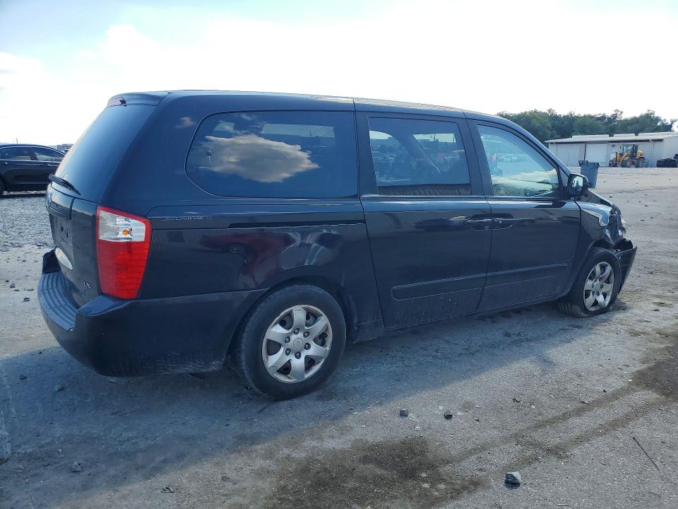 Продаж на аукціоні авто 2006 Kia Sedona, vin: KNDMB233166046763, номер лоту: 53785676