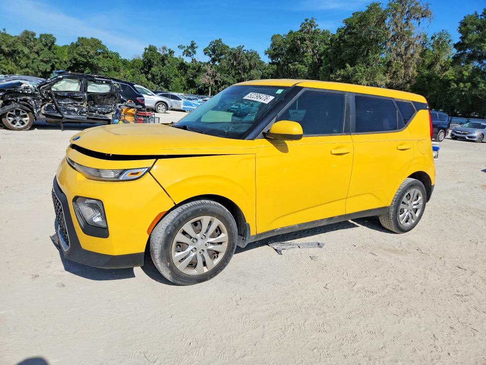 Продаж на аукціоні авто 2020 Kia Soul, vin: KNDJ23AU8L7117645, номер лоту: 52296476
