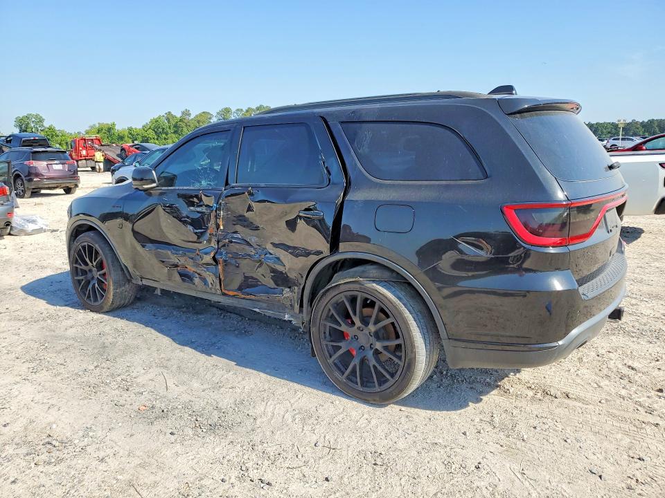 Продаж на аукціоні авто 2015 Dodge Durango, vin: 1C4SDJET0FC760457, номер лоту: 53687756