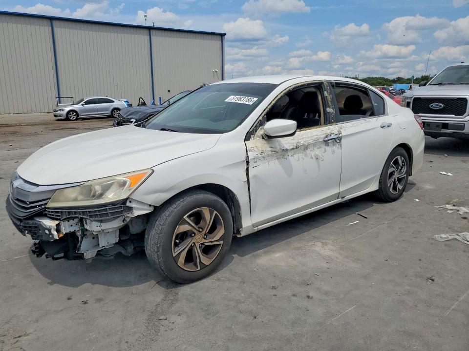 Продажа на аукционе авто 2017 Honda Accord, vin: 1HGCR2F34HA189498, номер лота: 51963766