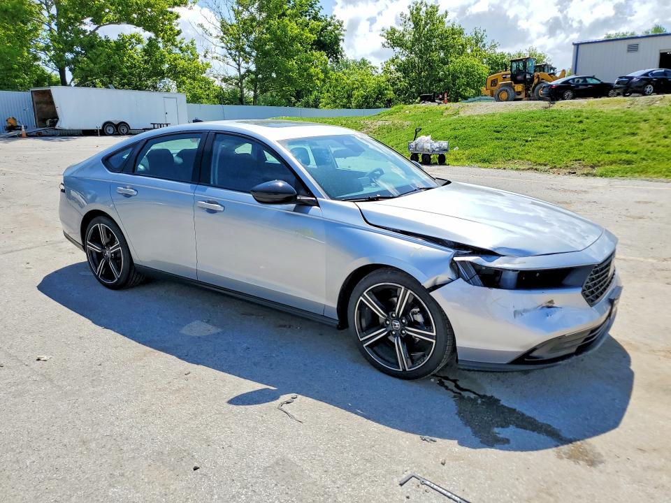 54773626 :رقم المزاد ، 1HGCY1F45TA020007 vin ، 2026 Honda Accord مزاد بيع