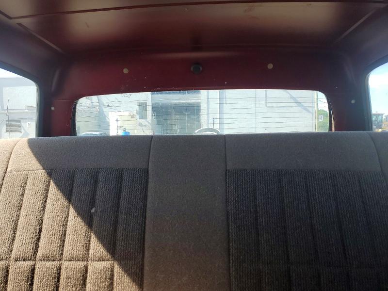 Aukcja sprzedaży 1996 Ford Bronco, vin: 1FMEU15N9TLA83835, numer aukcji: 53774446
